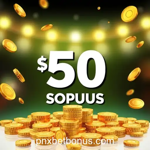 Pnxbet free 50 no deposit bonus